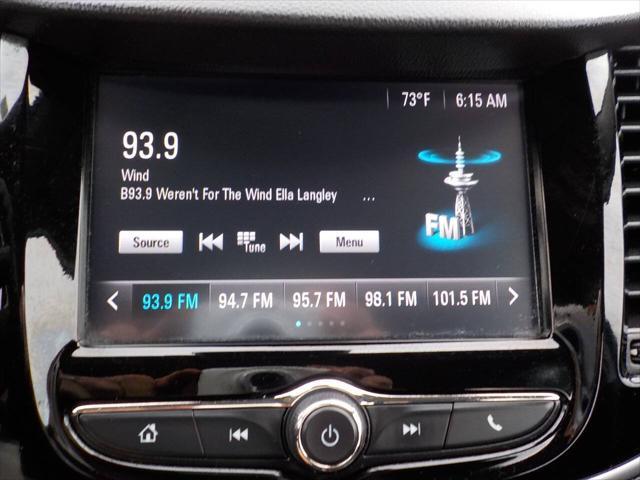 used 2017 Chevrolet Trax car, priced at $7,550