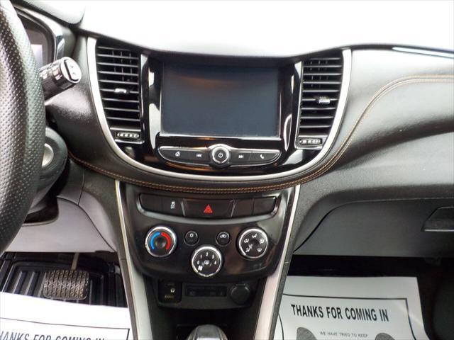 used 2017 Chevrolet Trax car, priced at $7,550
