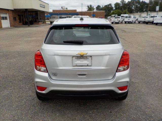 used 2017 Chevrolet Trax car, priced at $7,550