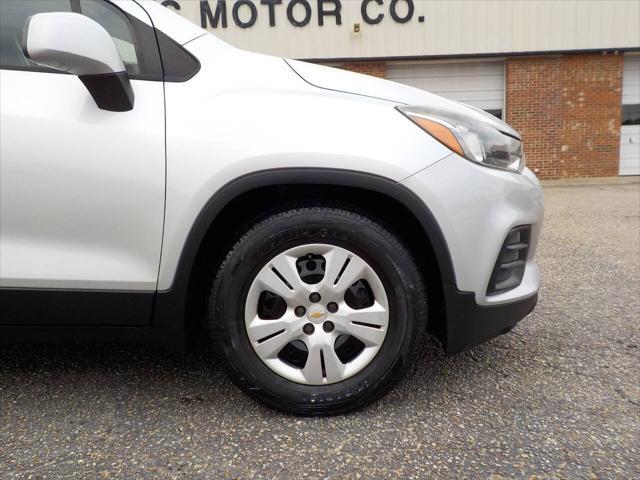 used 2017 Chevrolet Trax car, priced at $7,550