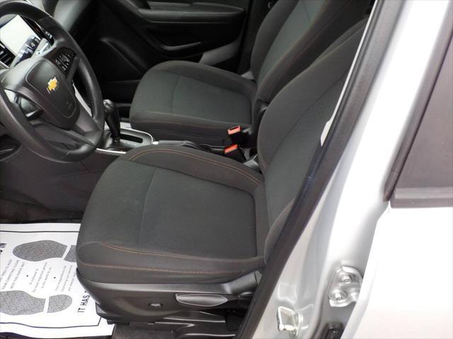 used 2017 Chevrolet Trax car, priced at $7,550