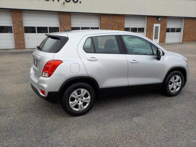used 2017 Chevrolet Trax car, priced at $7,550