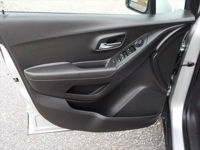 used 2017 Chevrolet Trax car, priced at $7,550