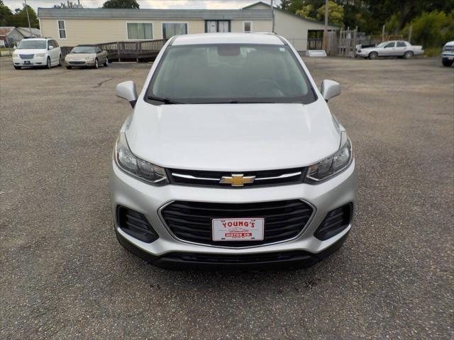 used 2017 Chevrolet Trax car, priced at $7,550