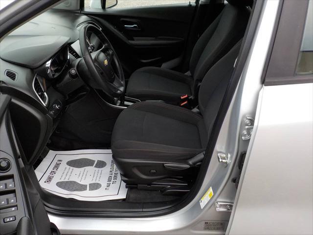used 2017 Chevrolet Trax car, priced at $7,550
