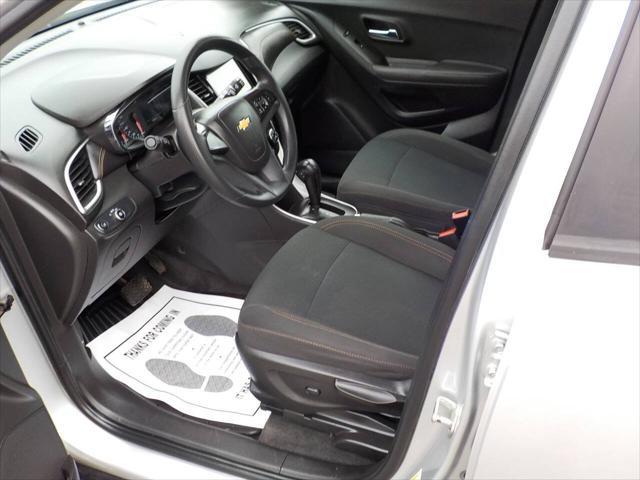 used 2017 Chevrolet Trax car, priced at $7,550