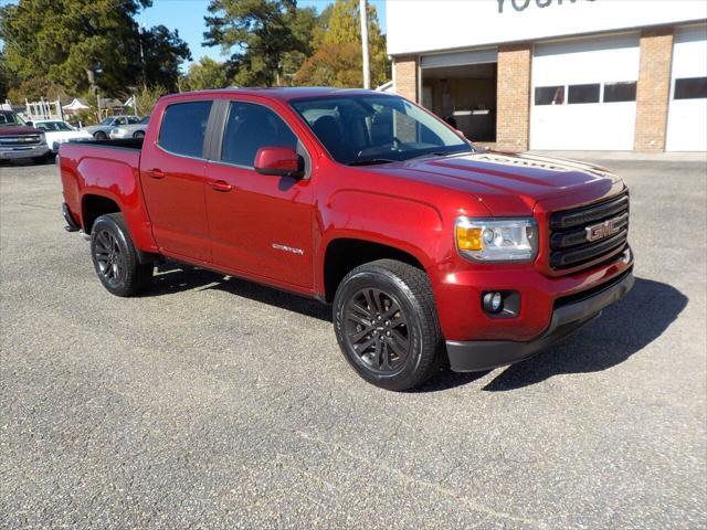 used 2019 GMC Canyon car, priced at $24,900