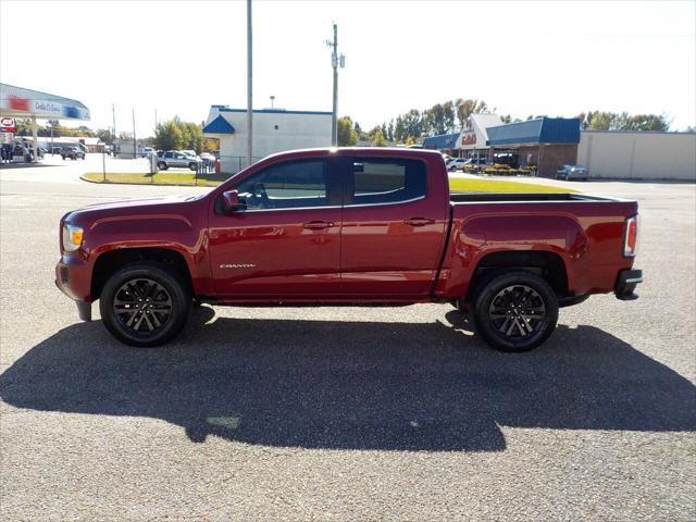 used 2019 GMC Canyon car, priced at $24,900