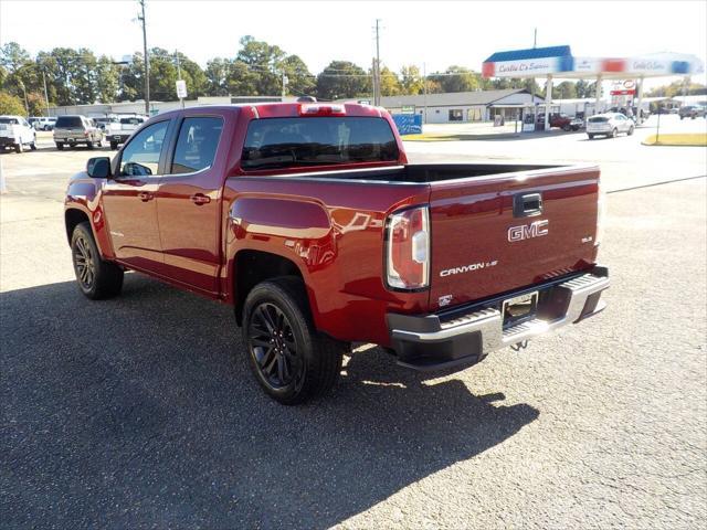 used 2019 GMC Canyon car, priced at $24,900