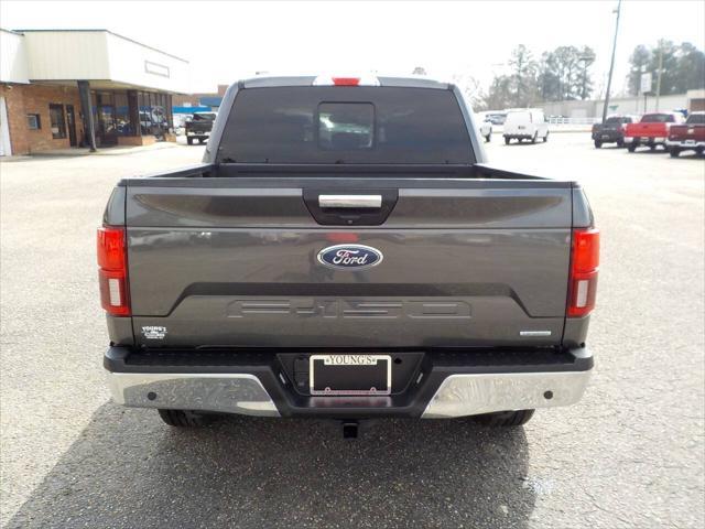 used 2020 Ford F-150 car, priced at $34,900