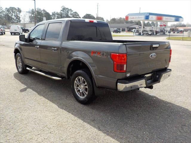 used 2020 Ford F-150 car, priced at $34,900