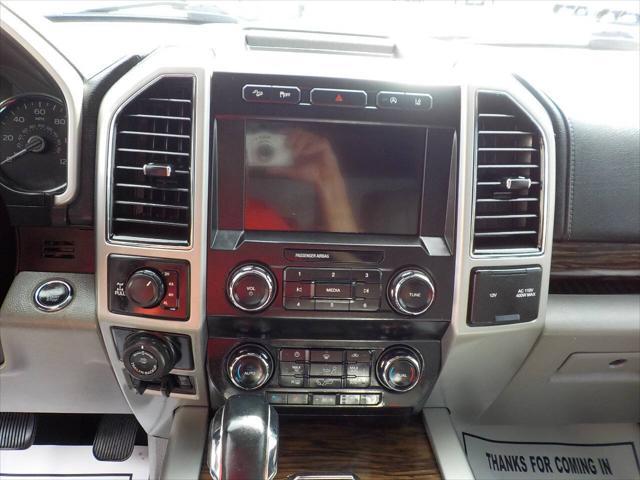 used 2020 Ford F-150 car, priced at $34,900