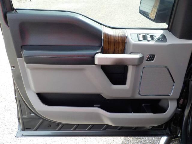 used 2020 Ford F-150 car, priced at $34,900
