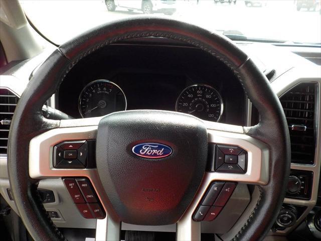 used 2020 Ford F-150 car, priced at $34,900