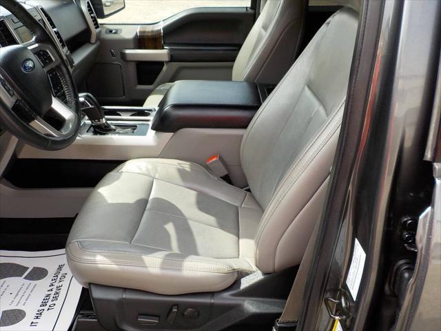 used 2020 Ford F-150 car, priced at $34,900