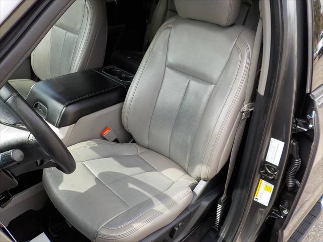 used 2020 Ford F-150 car, priced at $34,900