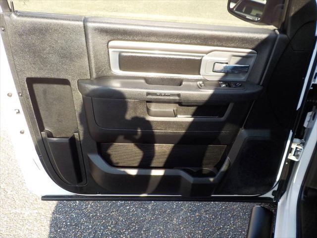 used 2021 Ram 1500 car, priced at $15,900