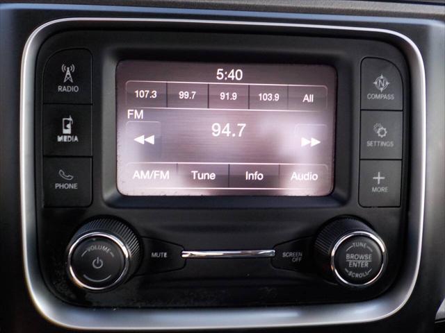 used 2021 Ram 1500 car, priced at $15,900