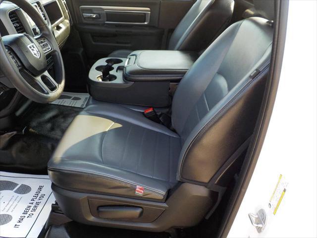 used 2021 Ram 1500 car, priced at $15,900