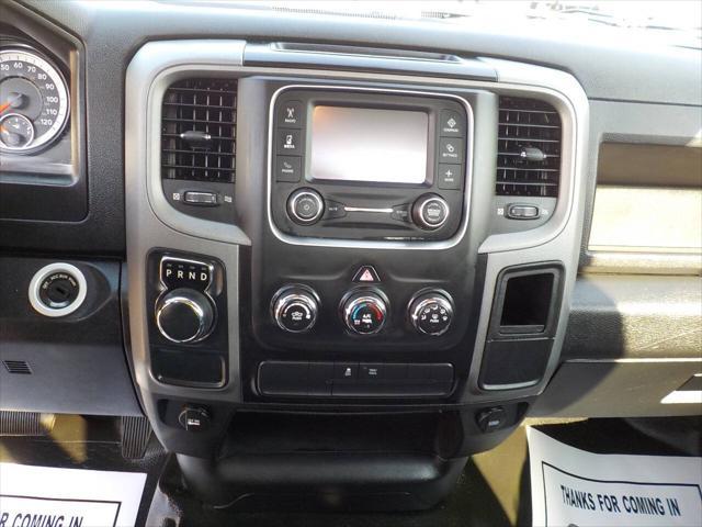 used 2021 Ram 1500 car, priced at $15,900