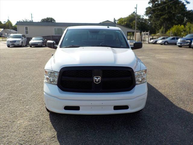 used 2021 Ram 1500 car, priced at $15,900