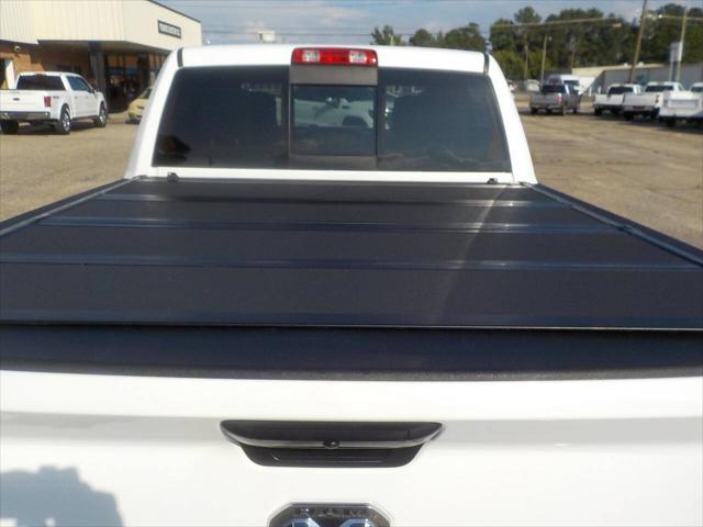 used 2021 Ram 2500 car, priced at $31,900