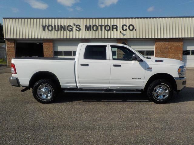 used 2021 Ram 2500 car, priced at $31,900