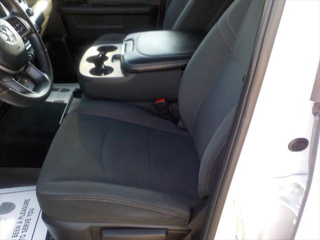 used 2021 Ram 2500 car, priced at $31,900