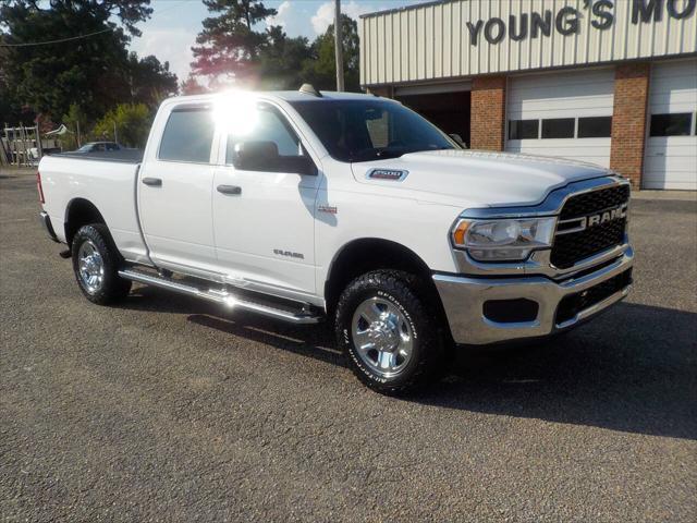 used 2021 Ram 2500 car, priced at $31,900