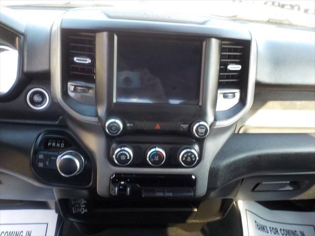 used 2021 Ram 2500 car, priced at $31,900