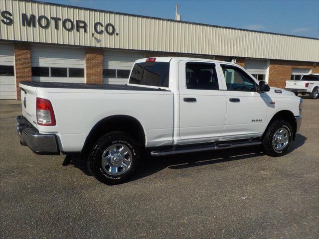 used 2021 Ram 2500 car, priced at $31,900