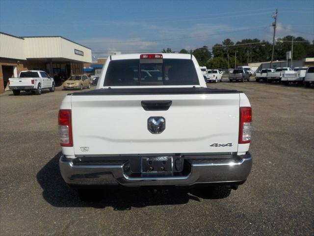 used 2021 Ram 2500 car, priced at $31,900