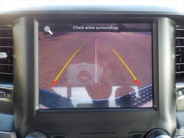 used 2021 Ram 2500 car, priced at $31,900