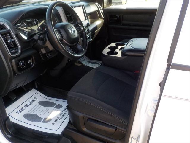 used 2021 Ram 2500 car, priced at $31,900