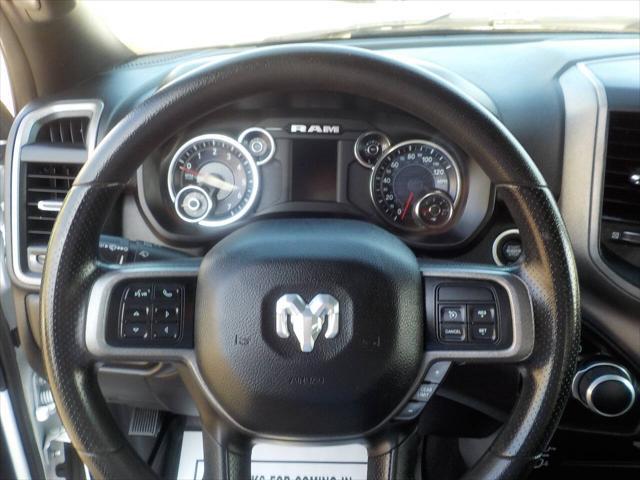 used 2021 Ram 2500 car, priced at $31,900