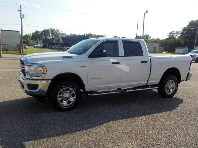 used 2021 Ram 2500 car, priced at $31,900