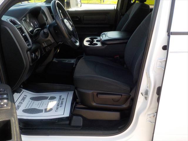 used 2021 Ram 2500 car, priced at $31,900