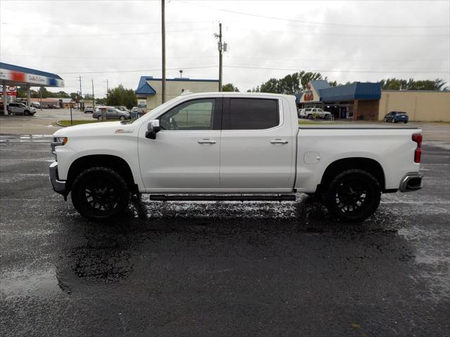 used 2020 Chevrolet Silverado 1500 car, priced at $43,900