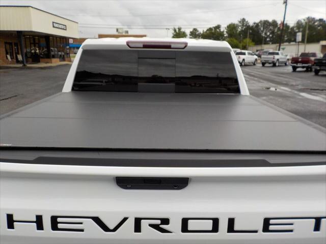 used 2020 Chevrolet Silverado 1500 car, priced at $43,900