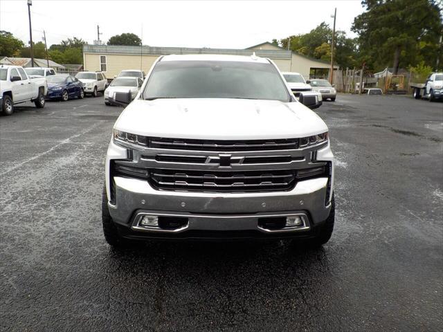 used 2020 Chevrolet Silverado 1500 car, priced at $43,900