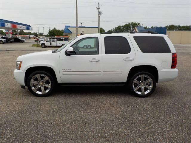used 2014 Chevrolet Tahoe car, priced at $13,900