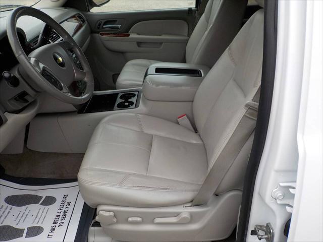 used 2014 Chevrolet Tahoe car, priced at $13,900
