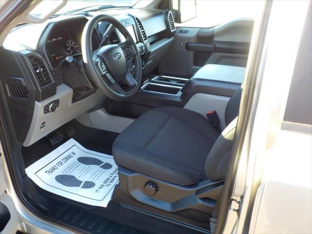 used 2020 Ford F-150 car, priced at $26,900