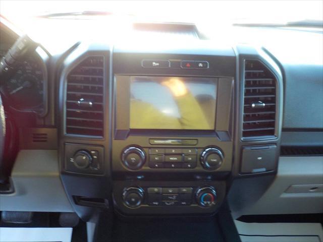 used 2020 Ford F-150 car, priced at $26,900