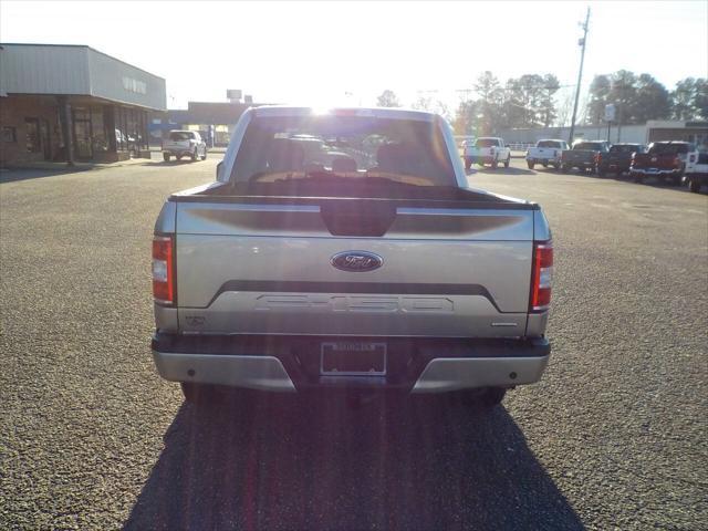 used 2020 Ford F-150 car, priced at $26,900