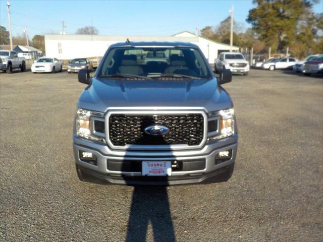used 2020 Ford F-150 car, priced at $26,900