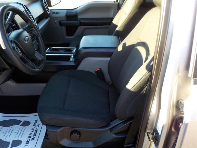 used 2020 Ford F-150 car, priced at $26,900