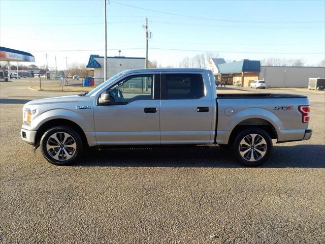 used 2020 Ford F-150 car, priced at $26,900