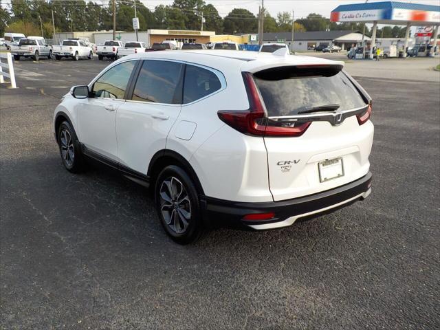 used 2020 Honda CR-V car, priced at $24,900