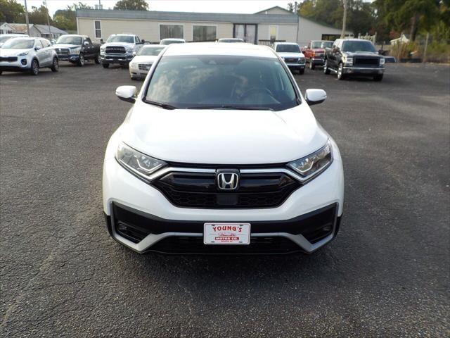 used 2020 Honda CR-V car, priced at $24,900